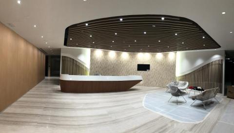 鴻基天花工程公司 - 