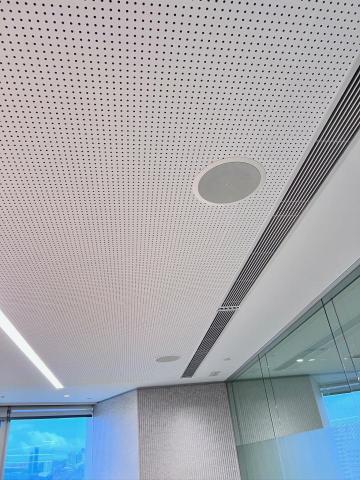 鴻基天花工程公司 - 