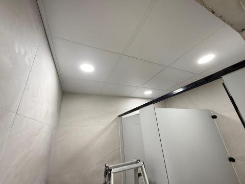 鴻基天花工程公司 - 