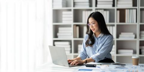 Irene Li - 專業普習