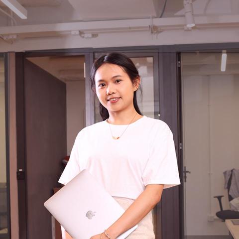 提供廣告圖設計服務的專家Choco Wong