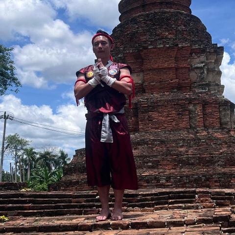 提供芭蕾舞老師資格服務的專家Mike