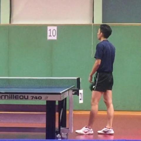 提供練習服務的專家旻奇