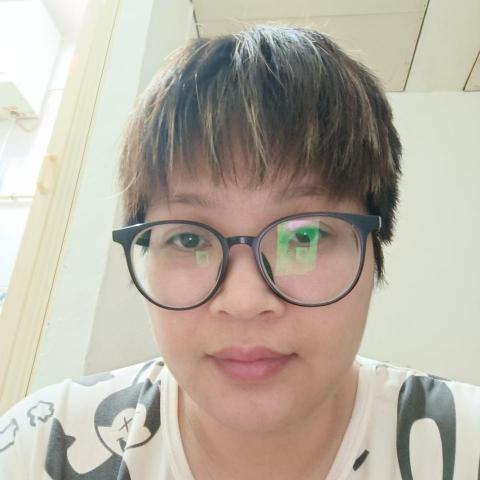 提供明愛家務助理中心服務的專家廖小姐