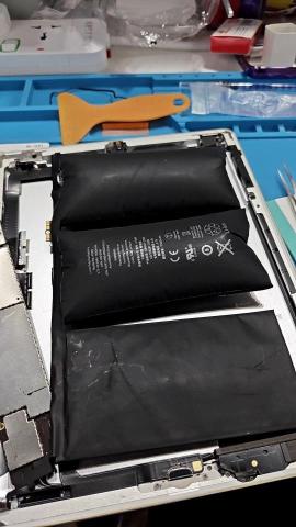 Kevin Lai - 手機平板換電