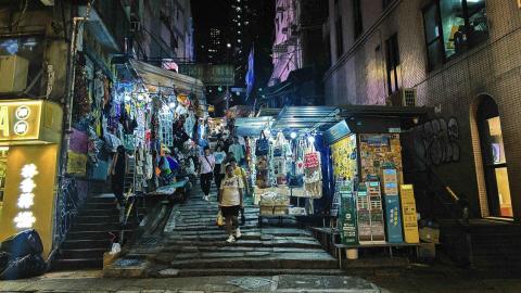 Haydon Yau - Special colour tone made by me