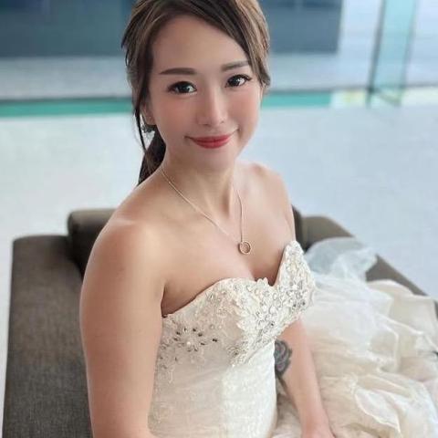 提供專櫃化妝服務2023服務的專家Winnie