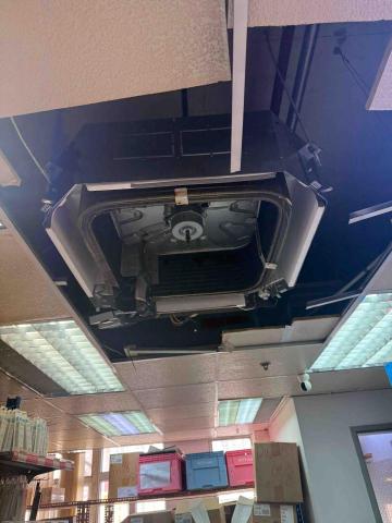 弘晉工程有限公司 - 四面出風洗機