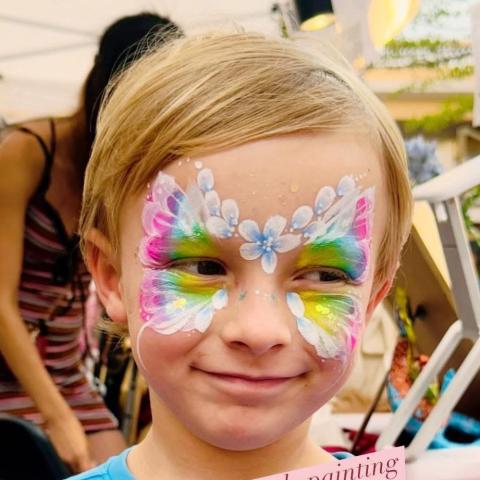 提供活動攝影技巧服務的專家B style painting