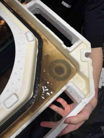 弘晉工程有限公司 - 水垢