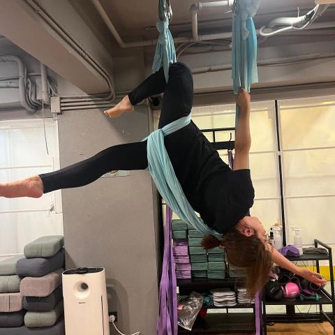 提供練習英文口語服務的專家Renee