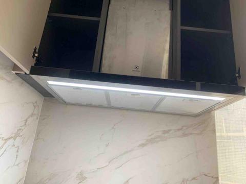 黃鈎全 - 抽油煙機