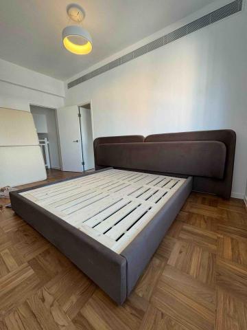 CP RATIO SERVICE - 淘寶傢俬安裝 — 特大雙人床（揭板式）