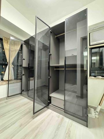 CP RATIO SERVICE - 淘寶傢俬安裝 — 玻璃門衣櫃