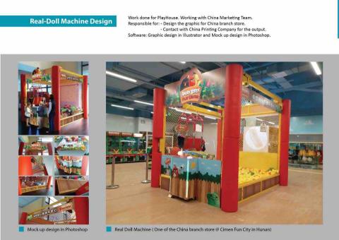 Kiki Fung - Touch Up(修圖）