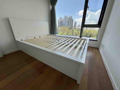 CP RATIO SERVICE - IKEA 宜家傢俬安裝 — 雙人油壓床