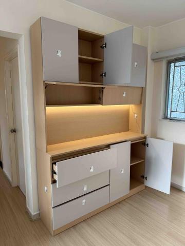 CP RATIO SERVICE - 淘寶傢俬安裝 — 客廳C 字儲物櫃