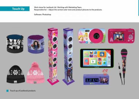 Kiki Fung - Touch Up （修圖)