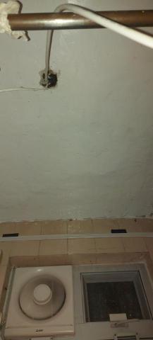 陳其永 - 更換抽氣扇及天花油漆