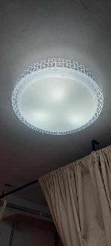 陳其永 - 更換天花灯