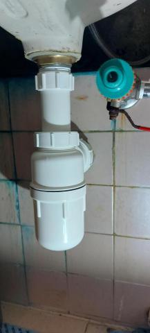 陳其永 - 更換隔氣