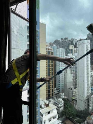 提供鐘點清潔推薦服務的專家雲永煇