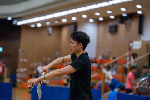 葉浚鏗 - 提供羽毛球課程的專家