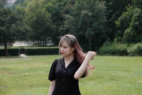 Tam Man Chi - 私影