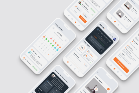 natalie wong - 這是一款專為物理治療中心設計的手機App，協助客戶管理康復及預約。我擔任專案經理及UI/UX設計師，負責用戶需求和流程規劃與界面設計。醫師可透過連結CRM系統查看預約，指派個人化運動，並追蹤康復進度。客戶可下載評估表用於申領保險，接收運動提醒，查看和追蹤醫師安排的運動，利用日曆跟蹤康復情況，並能線上預約。系統結合CRM與AI功能，提高運動指派效率，幫助用戶了解康復狀況，保持動力，加快恢復效果。