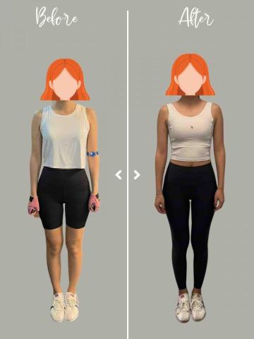 Derek Wong｜專治 Office 痛症・圓肩寒背｜科 - 改善高低膊及臀腿線條