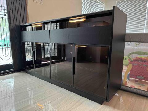 CP RATIO SERVICE - 淘寶傢俬安裝 — 玻璃門矮櫃