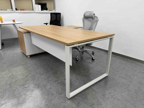 CP RATIO SERVICE - 訂造辦公室傢俬 — 經理房辦公枱