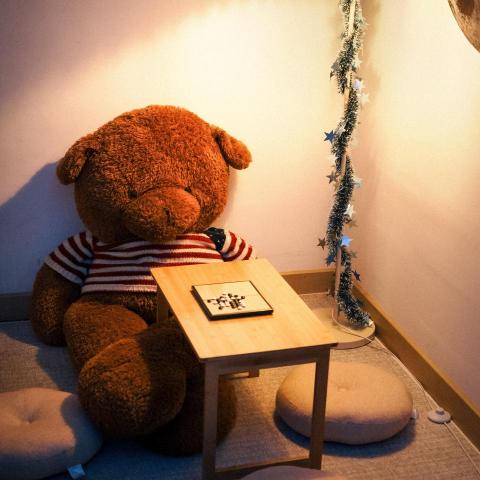 提供婚禮佈置花服務的專家SHIRKY