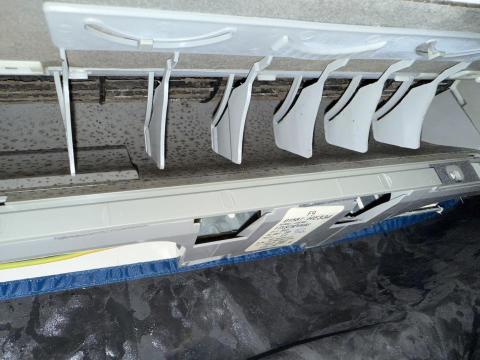 百順冷氣工程有限公司 - 清洗前