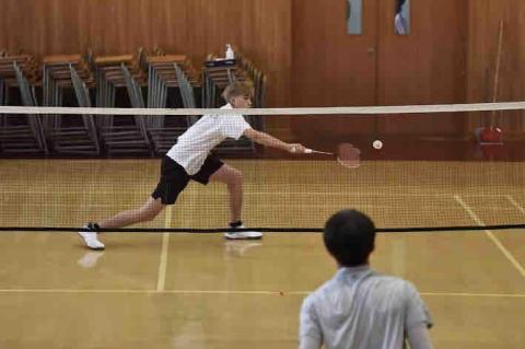 Yip sir 私人羽毛球教練 - 
