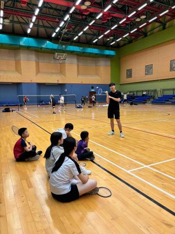 Yip sir 私人羽毛球教練 - 