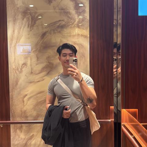 The pros providing pure fitness priceLiam Mo