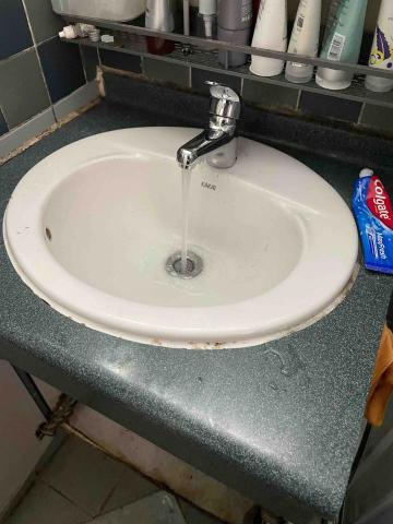 銀河冷氣工程 55404119 - 更換水龍頭