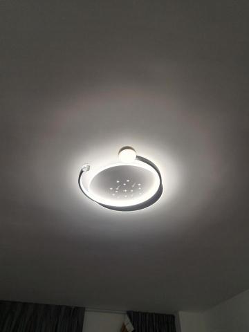 Tsz Yat Angus Ng - 安裝guest room燈