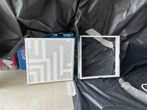 銀河冷氣工程 55404119 - 維修冷氣閂口門