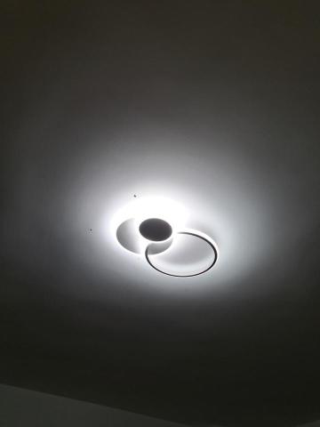 Tsz Yat Angus Ng - 安裝主人房燈