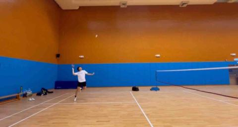 Yip sir 私人羽毛球教練 - 