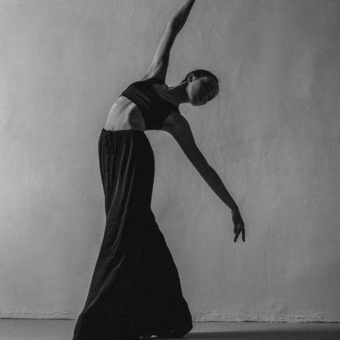 The pros providing pop dancingEunice 