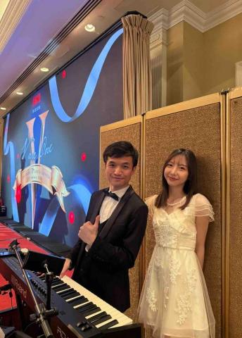 Aibee (Aibelief Performance) - 商會音樂表演及主持