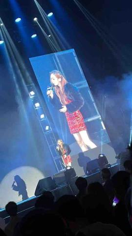 Aibee (Aibelief Performance) - 伊利莎白體育館