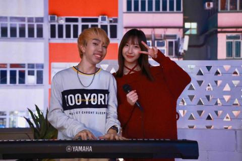 Aibee (Aibelief Performance) - 音樂餐吧駐場表演