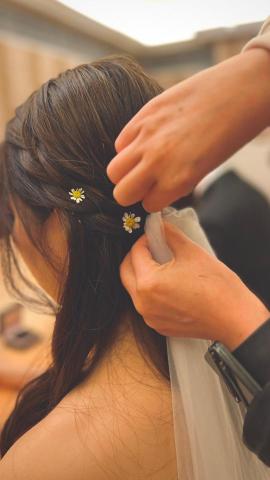 CinCin Grooming Consultants - 參與多項婚禮活動