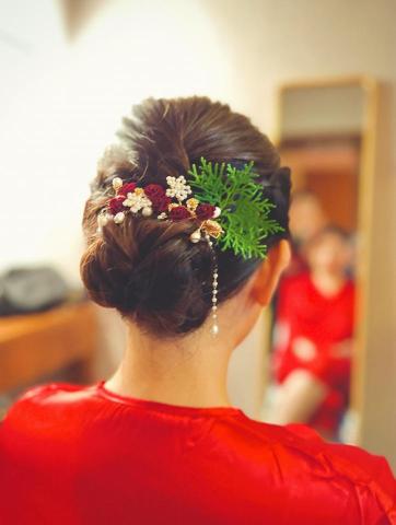 CinCin Grooming Consultants - 中式掛頭