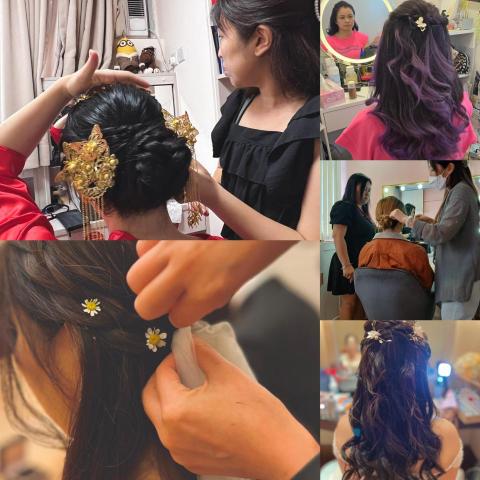 CinCin Grooming Consultants - 多様化造型