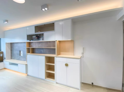 竹墨室內設計有限公司 - 